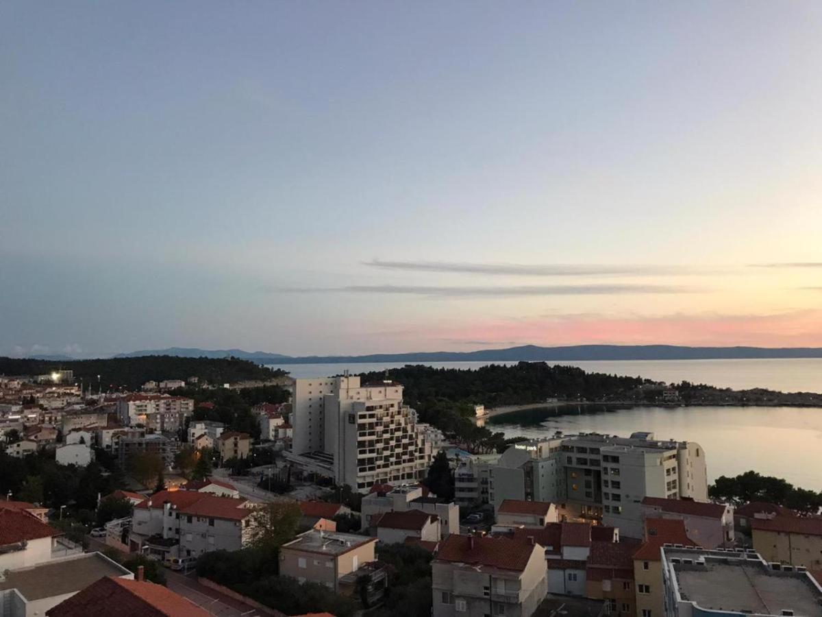 Summer Fantasy Apartment Makarska Exterior photo