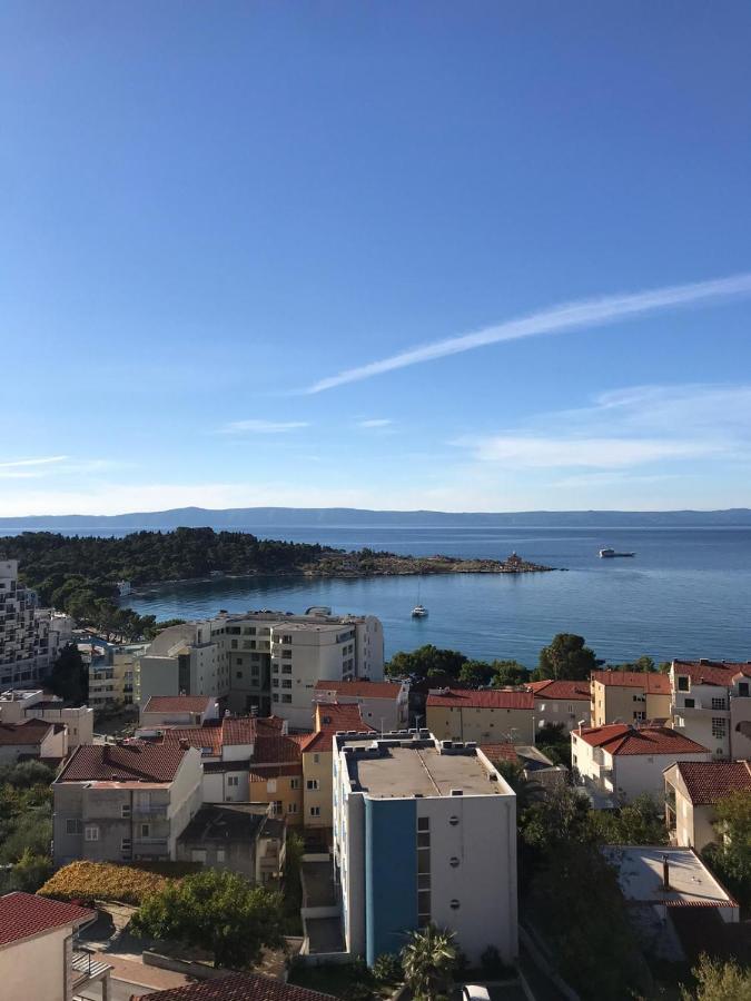 Summer Fantasy Apartment Makarska Exterior photo